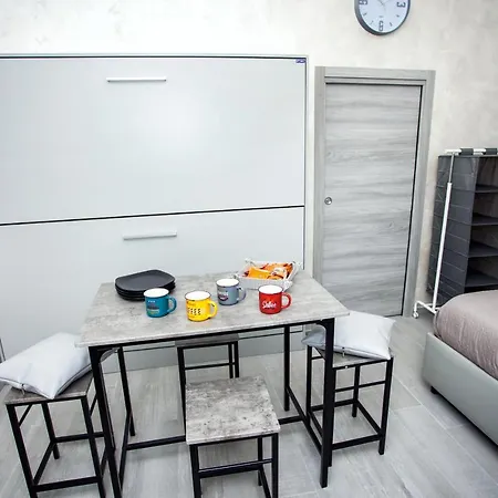 La Casetta Di Lulu Apartment