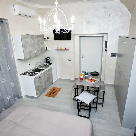 La Casetta Di Lulu Apartment